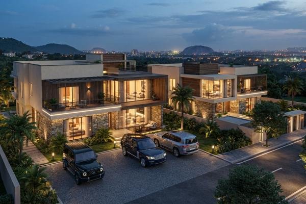Building Today, Transforming Tomorrow: How Influx Group Limited is Redefining Real Estate, Tech, and Hospitality in Nigeria